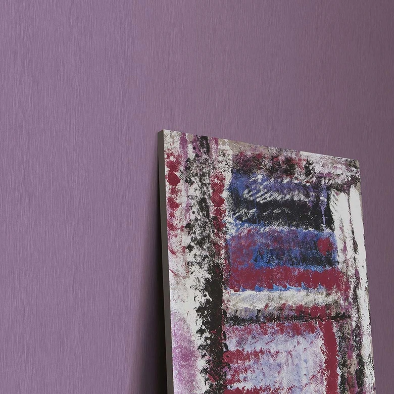 wallpaper glitter, fleece wallpaper Fashion for Walls 4 by Guido Maria Kretschmer purple 