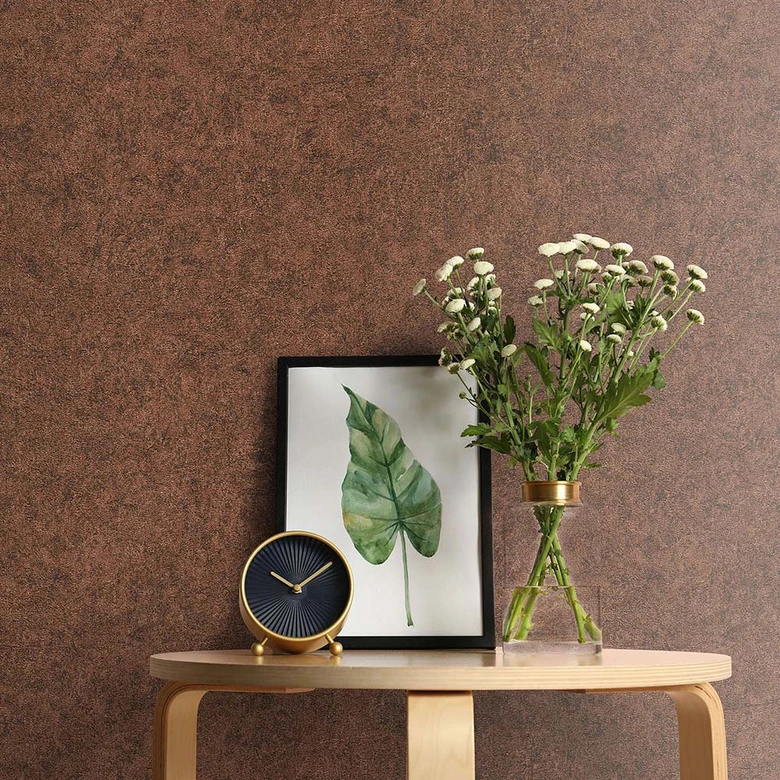 Unitapete glitzernd, Vliestapete Fashion for Walls 4 von Guido Maria Kretschmer bronze 