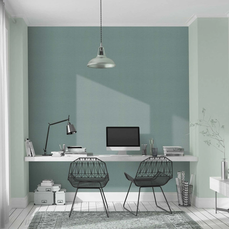 Unit tapet Opus grön 