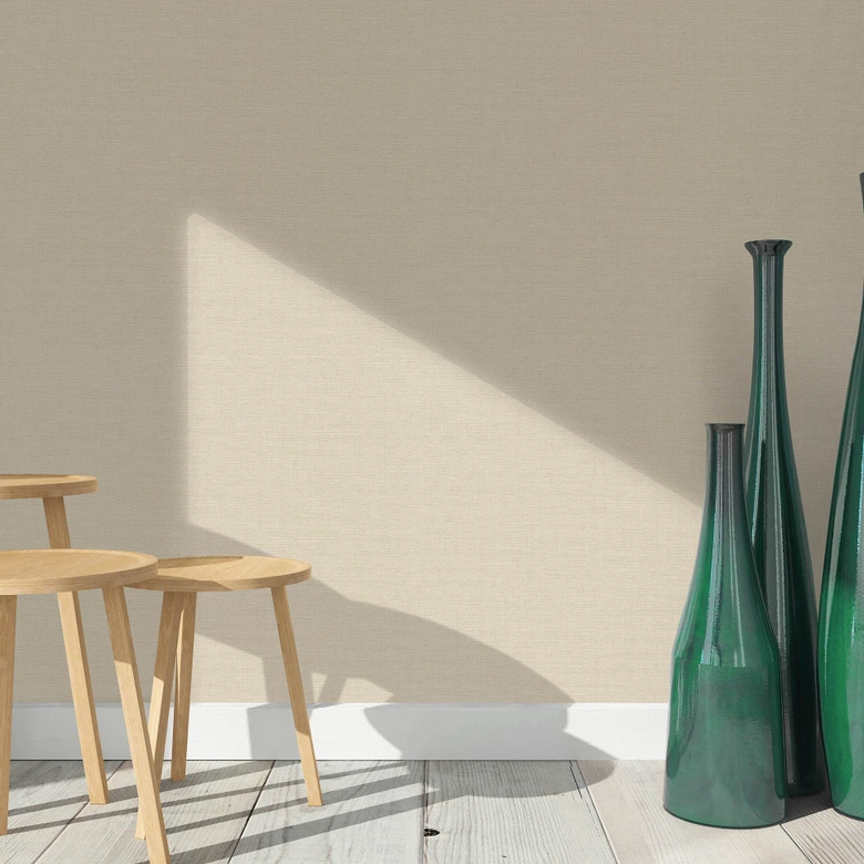 Guido Maria Kretschmer tapeta jednostkowa Echo & Soft Loom Fashion for Walls 5 beżowy 