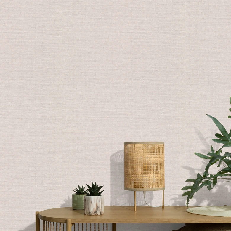 Guido Maria Kretschmer enhedstapet Echo & Soft Loom Fashion for Walls 5 pink 