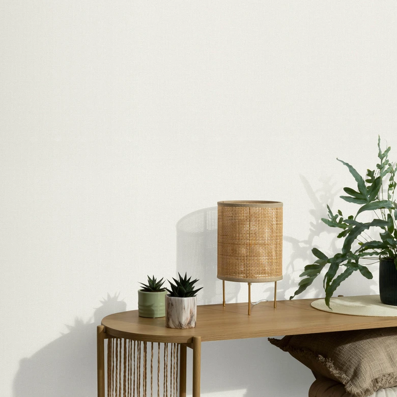 Guido Maria Kretschmer Unitapete Echo & Soft Loom Fashion for Walls 5 weiß 