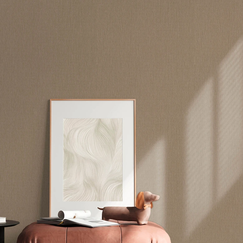 Guido Maria Kretschmer unit wallpaper Echo & Soft Loom Fashion for Walls 5 brown 