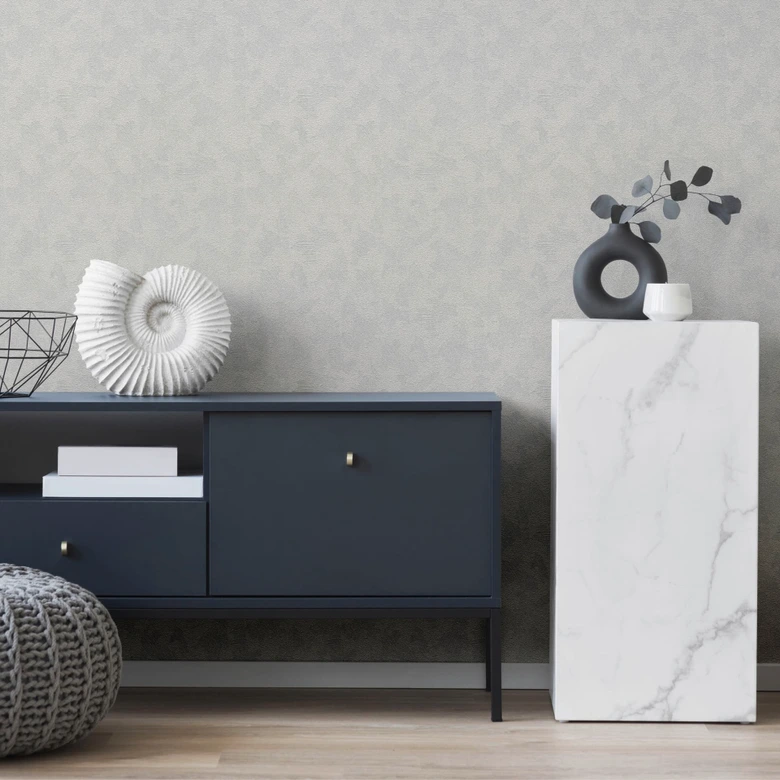 A.S. Création Vliesbehang Meestervlies Pro Protect 2 Wit, overschilderbaar 