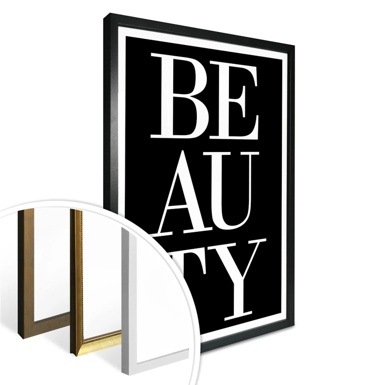 Poster Beauty 02 