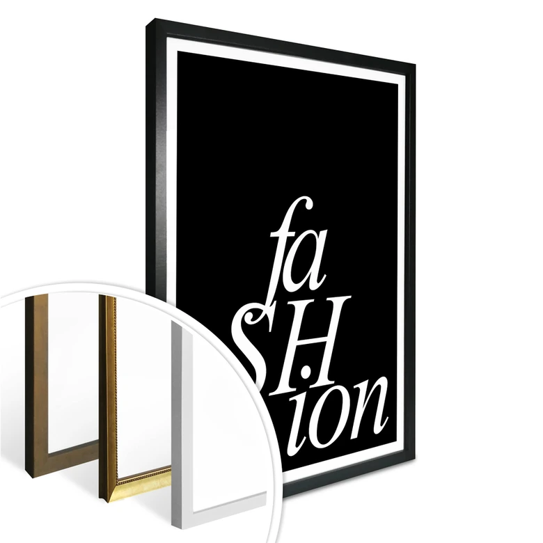 Poster Fashion 02 