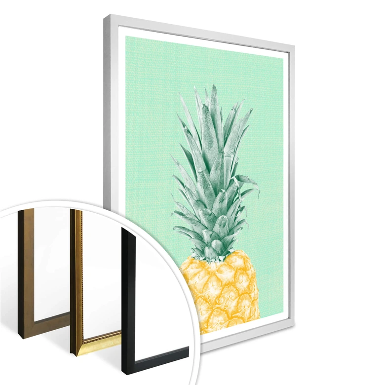 Poster Ananas 
