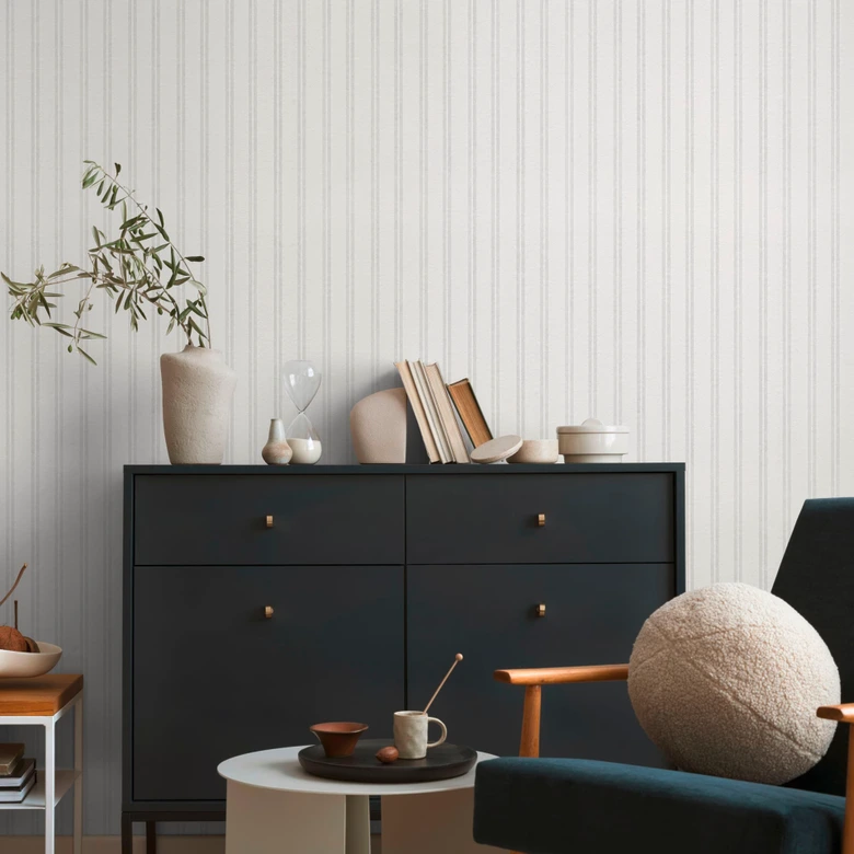 Papier peint intissé recouvrable A.S. Création Meistervlies Pro Protect 2 blanc, recouvrable 