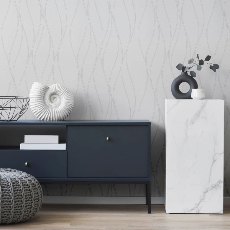 A.S. Création Vliesbehang Meestervlies Pro Protect 2 Wit, overschilderbaar 