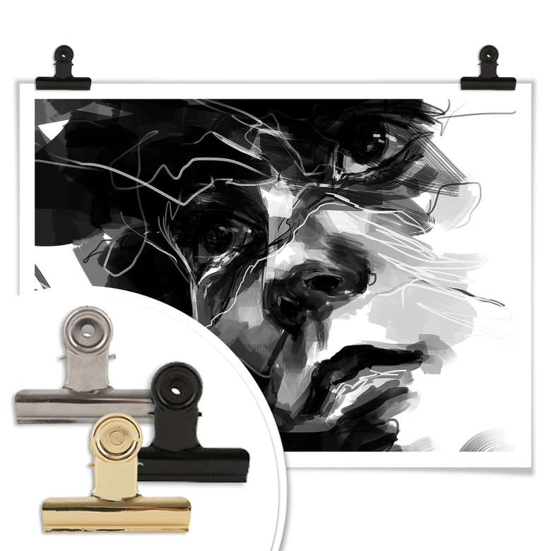 Poster - Faciem 