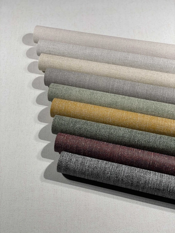 Papier peint intissé SCHÖNER-WOHNEN, papier peint gris 