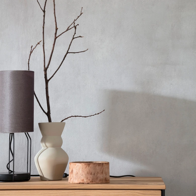 papier peint SCHÖNER-WOHNEN, papier peint gris 