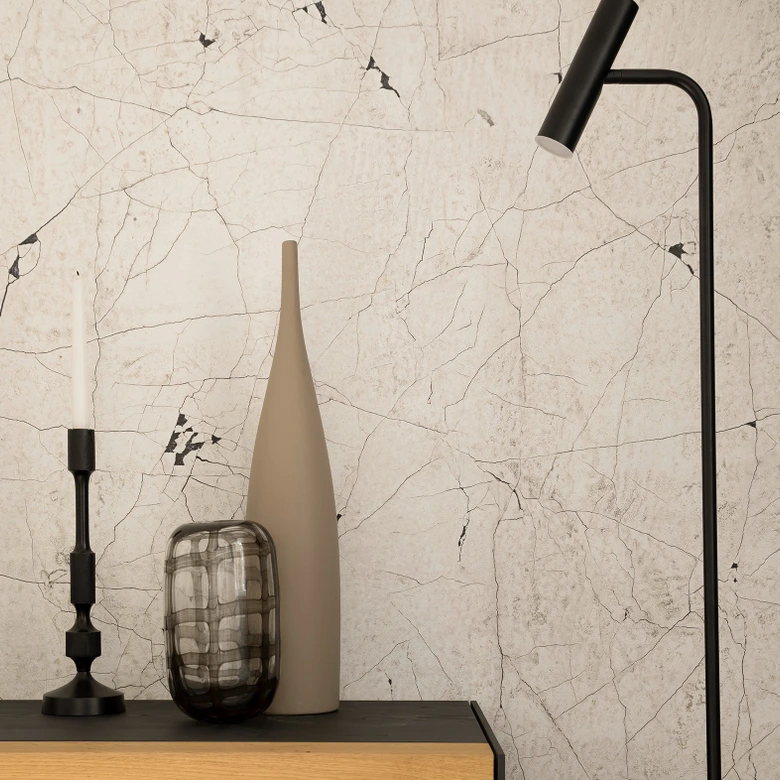 Papier peint effet pierre beige Papier peint photo pour salon chambre 2.70 x 2.12 cm 