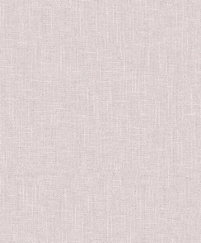Vliestapete Textil, Struktur Uni Modern matt in Rosa 