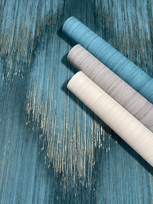 Vliestapete Streifen, Raute Streifen Modern in Grün - Papis Loveday 