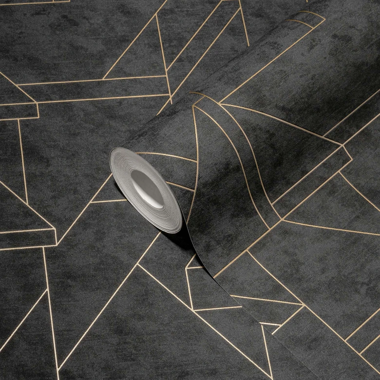 Papier peint molletonné Metropolitan Stories 