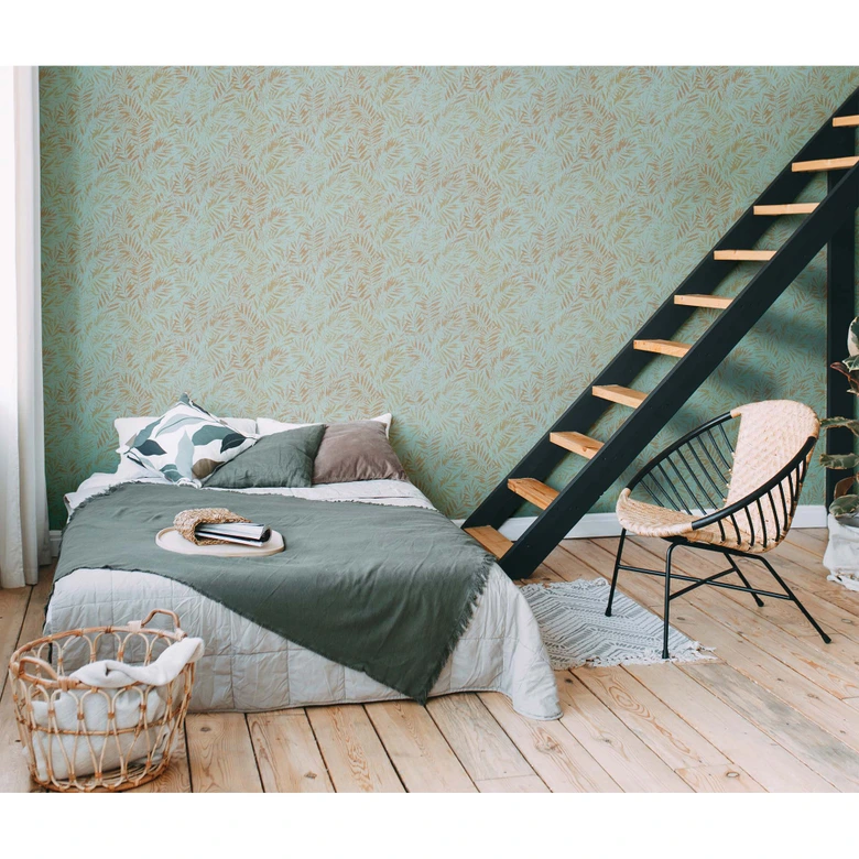 Papier peint molletonné Metropolitan Stories 