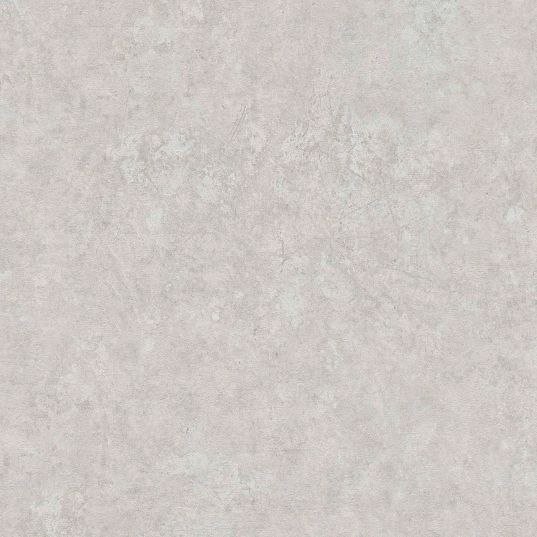 Szara tapeta włókninowa o wyglądzie tynku betonowego tapeta teksturowana o wyglądzie betonu w salonie 