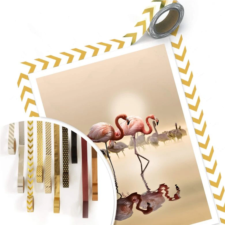 Poster Osman - Flamingo 