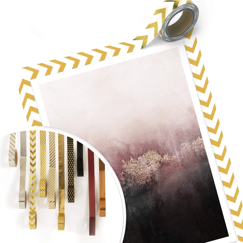 Frederiksson Plakat - Pink Sky 