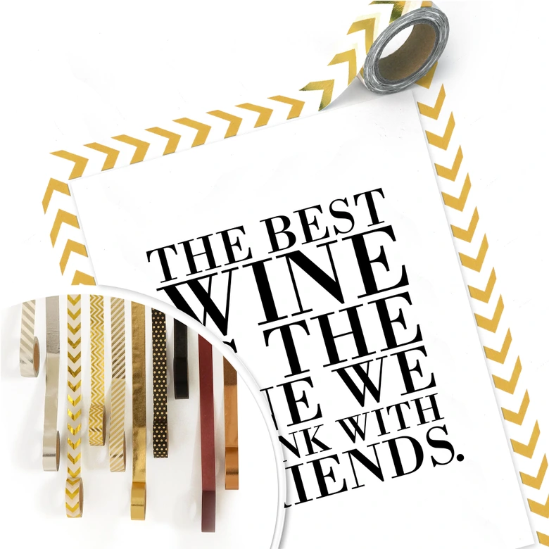Poster - The best wine 