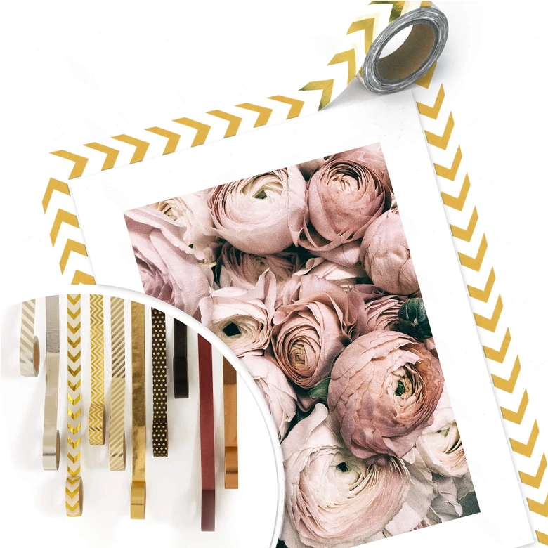 Poster Vintage Flowers 