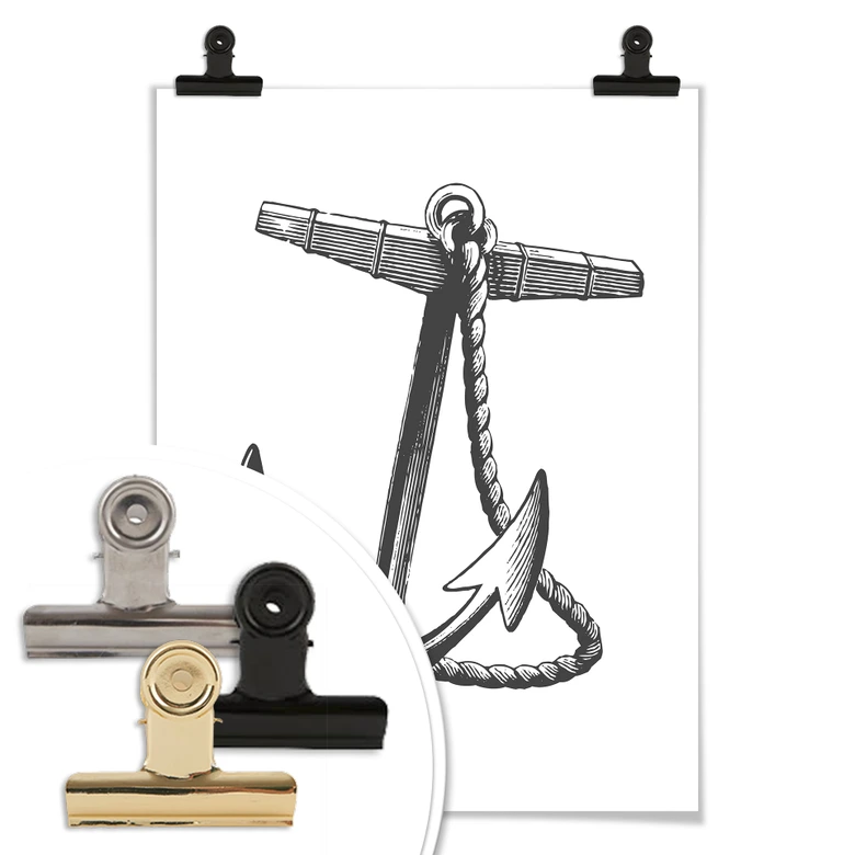 Poster Anker 