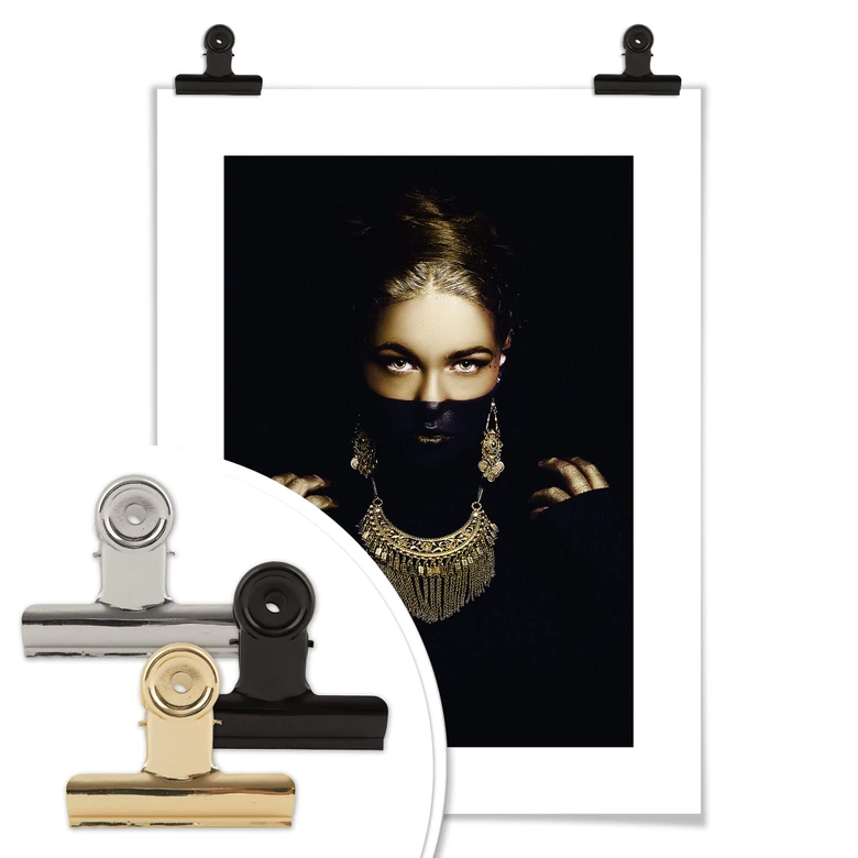 Poster Bolgov - Gold 