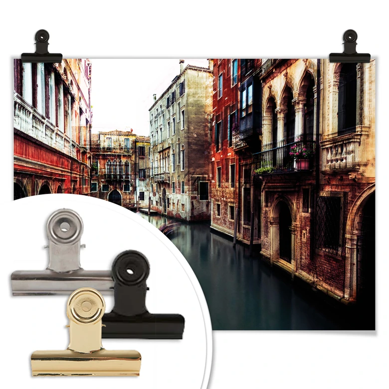 Poster Chiriaco - Gondoljärerna 