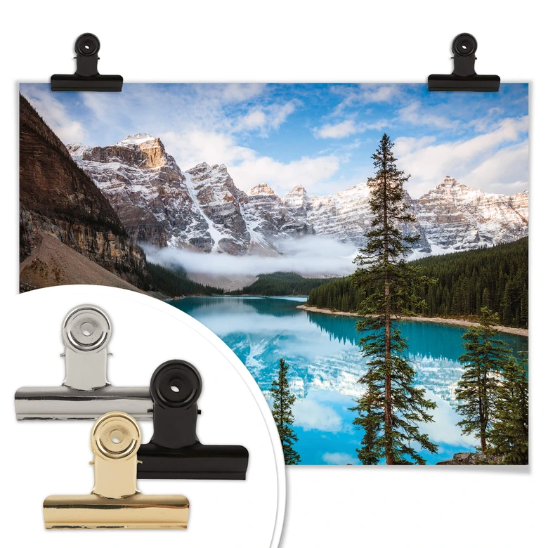 Poster Colombo - Banff National Park 