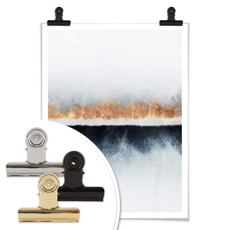 Poster Fredriksson - Horizon 