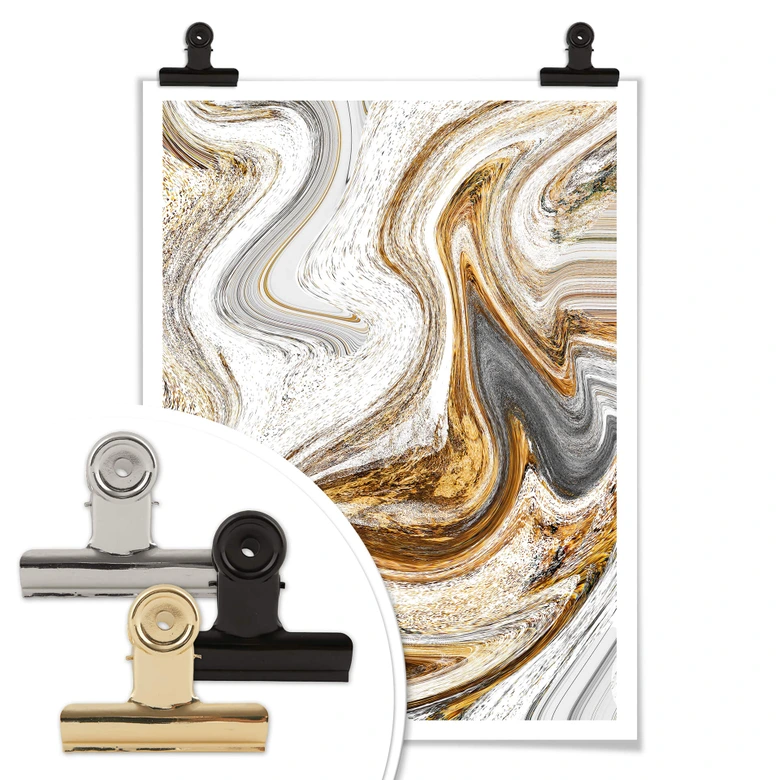 Poster Golden Struggle 