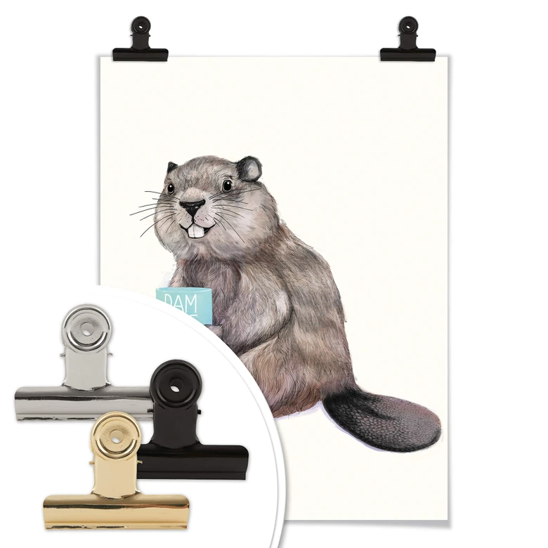 Poster Graves - Jävligt fint kaffe 