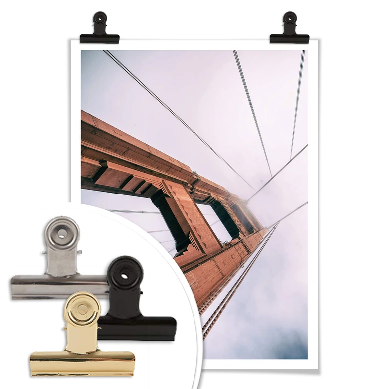 Poster De la hauteur 