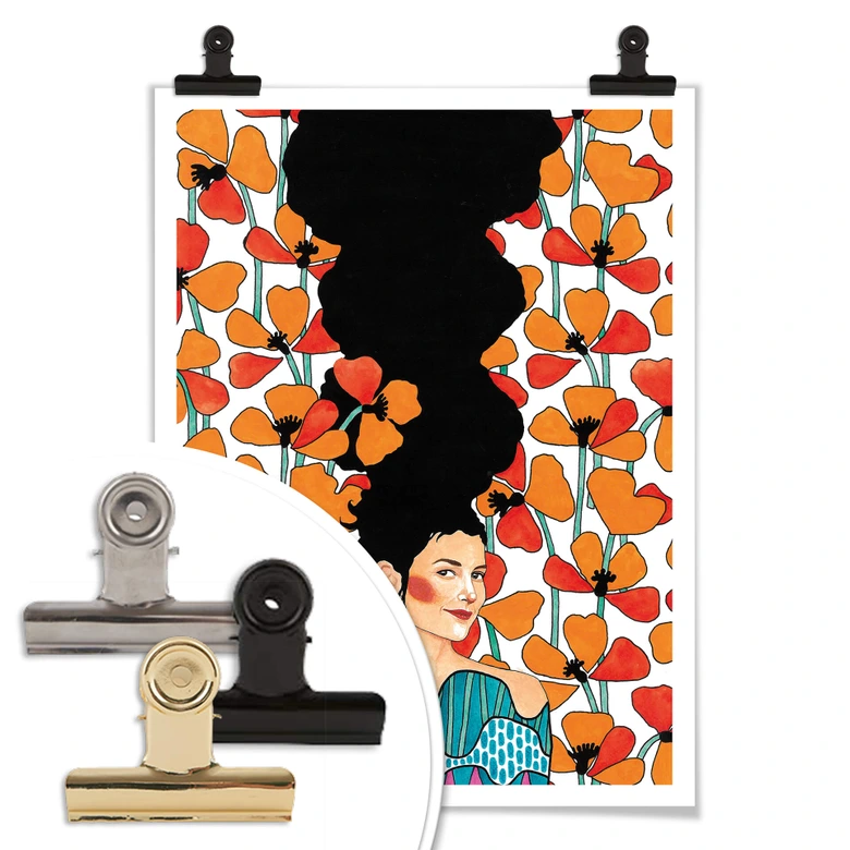 Plakat Hülya - Daydream 