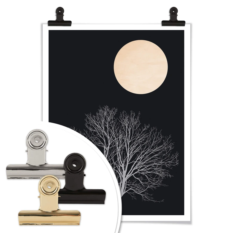 Plakat Kubistika - Północ 