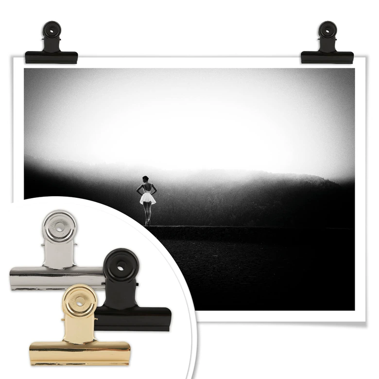 Poster Medeiros - Dansaren 