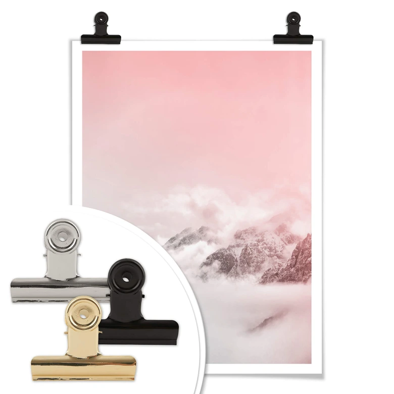 Poster Pink Sky 