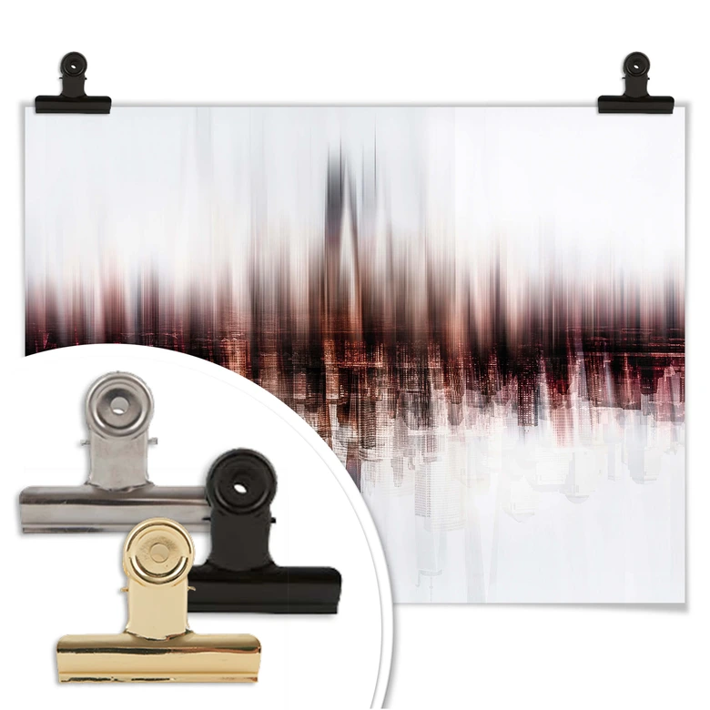 Póster Chiriaco - Mi visión 