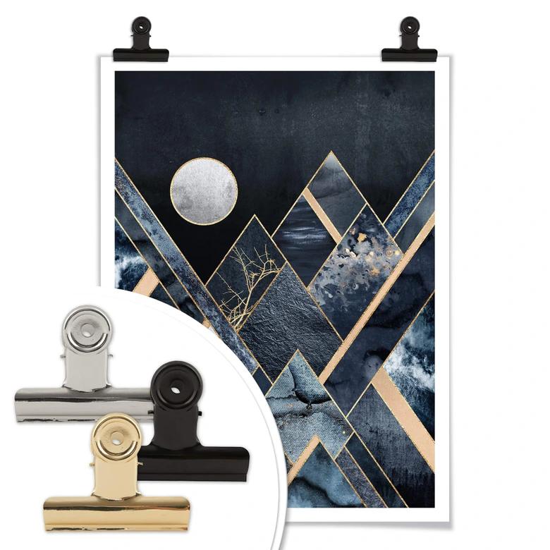 Poster Fredriksson - Night Sky 
