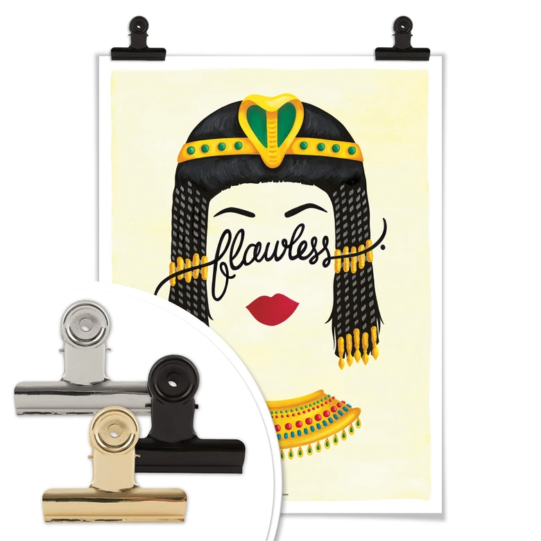 Poster Tohmé - Cleopatra 