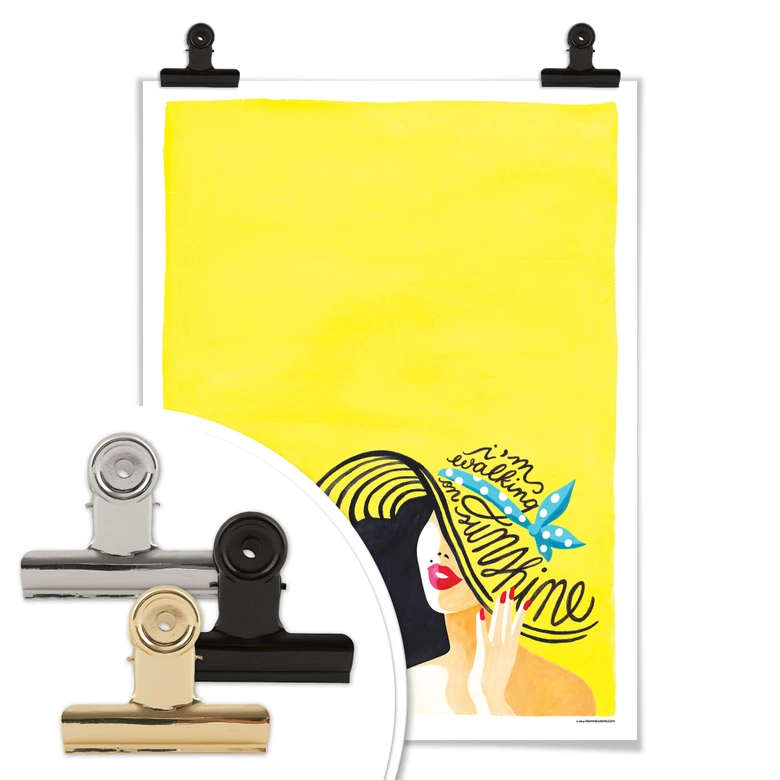 Poster Tohmé - DMAS: Walking on Sunshine 