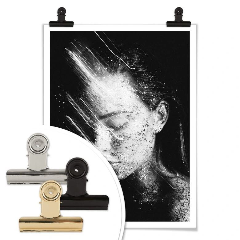 Poster Vasilenko - Glitter 