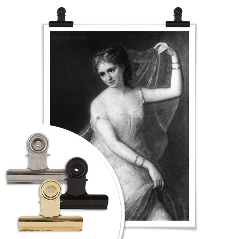Poster - Fagnani - Terpsichore 