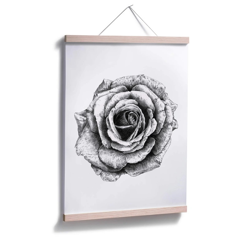 Poster Kools - Rose 