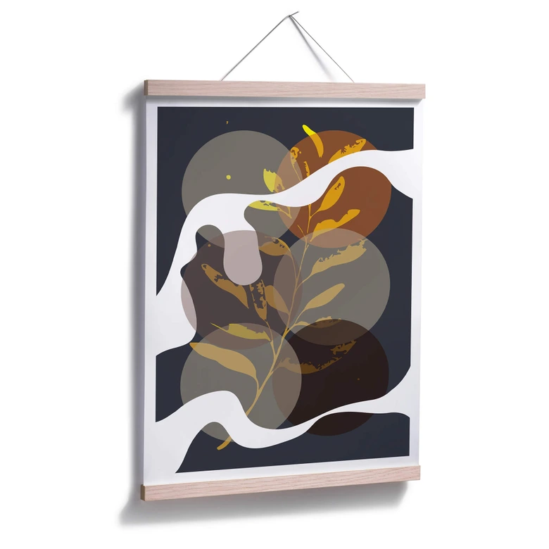 Poster Nordic Creators - Waves 