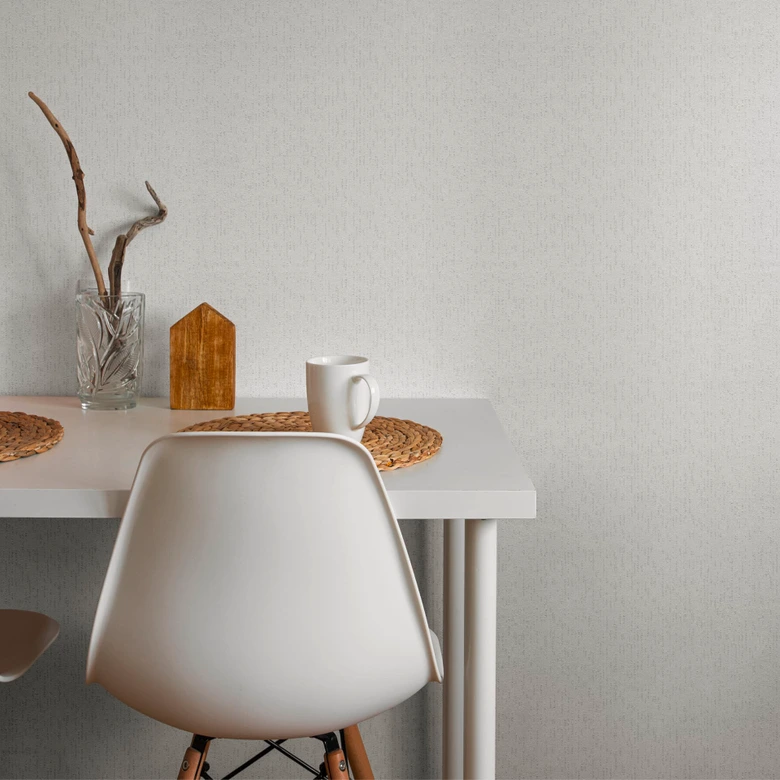 A.S. Création Vliesbehang Meestervlies Pro Protect 2 Wit, overschilderbaar 