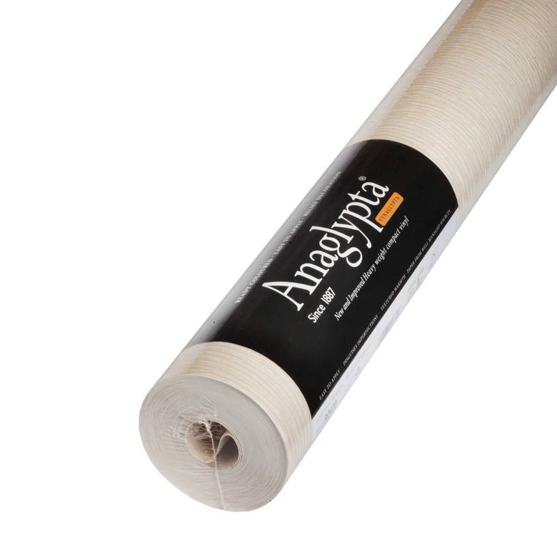 Anaglypta® Vynaglypta Champagne vinyltapet  