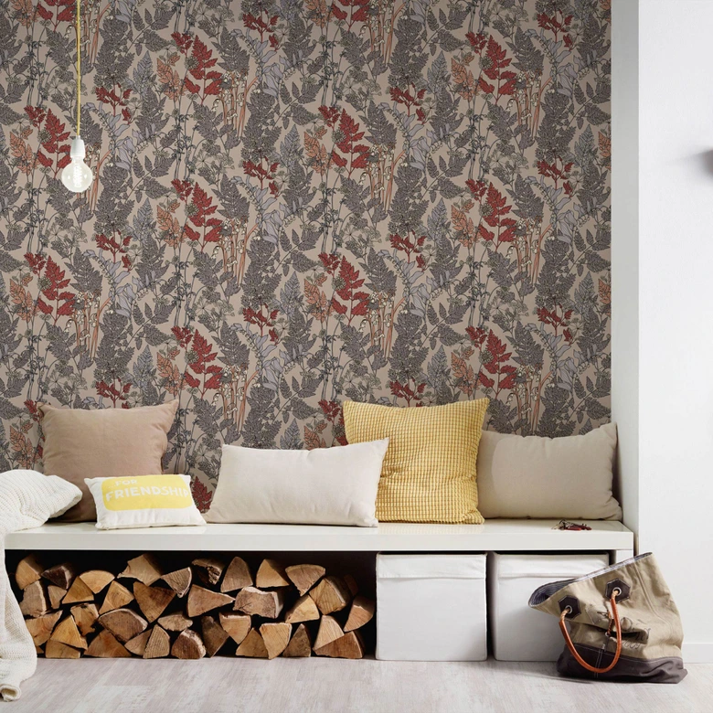 Architects Paper Vliesbehang Floral Impression 