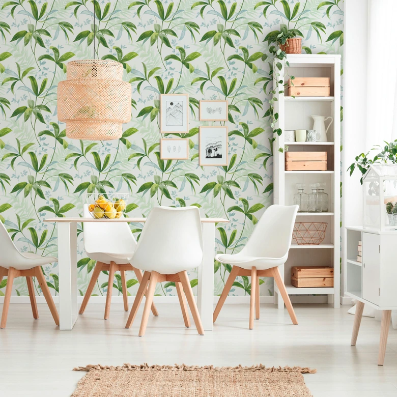 Architects Paper Jungle Chic - Papier peints jungle, vert 